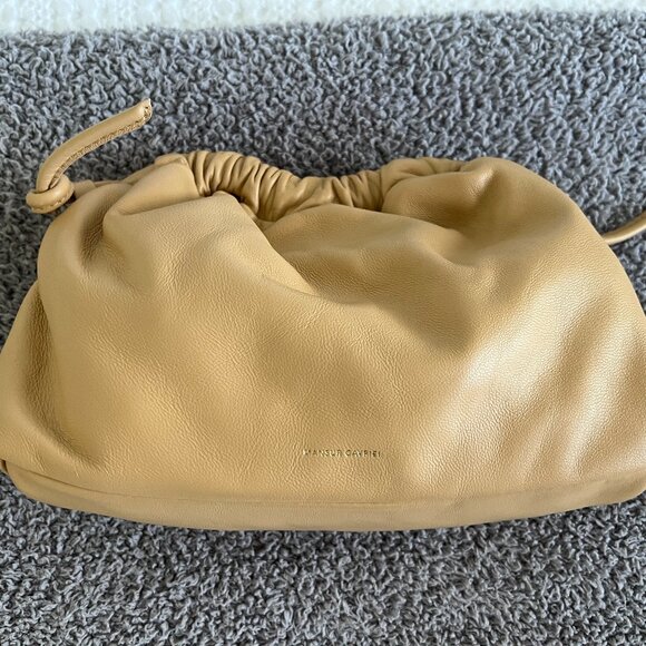Mansur Gavriel Mini Cloud Clutch - Picture 5 of 15